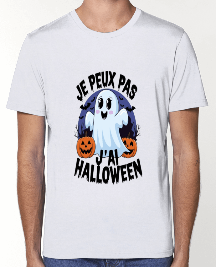 T-Shirt je peux pas j'ai halloween par bwilfy