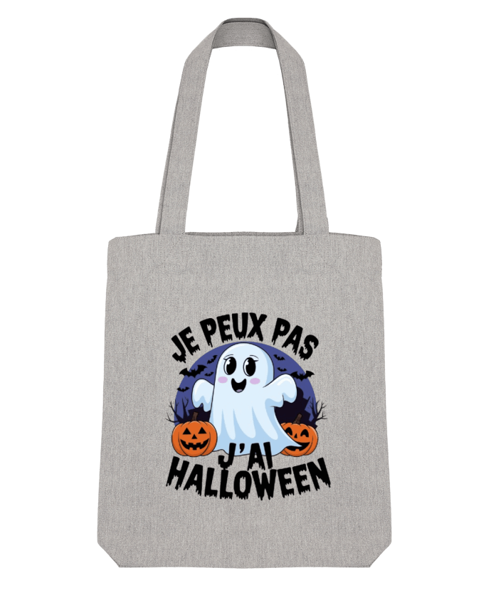 Tote Bag Stanley Stella je peux pas j'ai halloween par bwilfy 