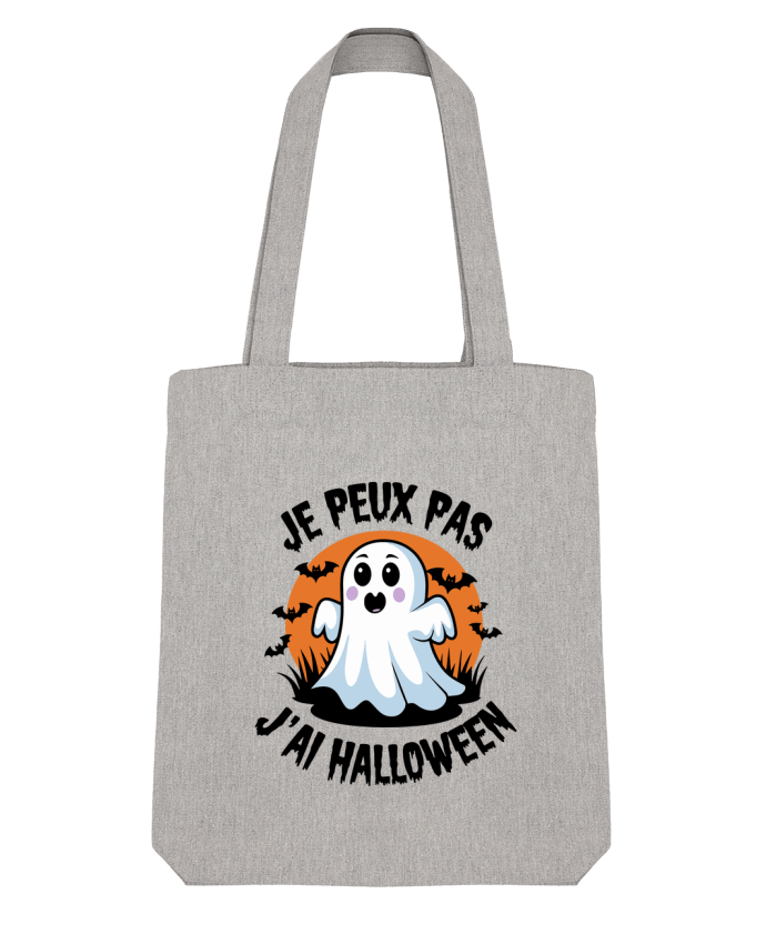 Tote Bag Stanley Stella je peux pas j'ai halloween par bwilfy 