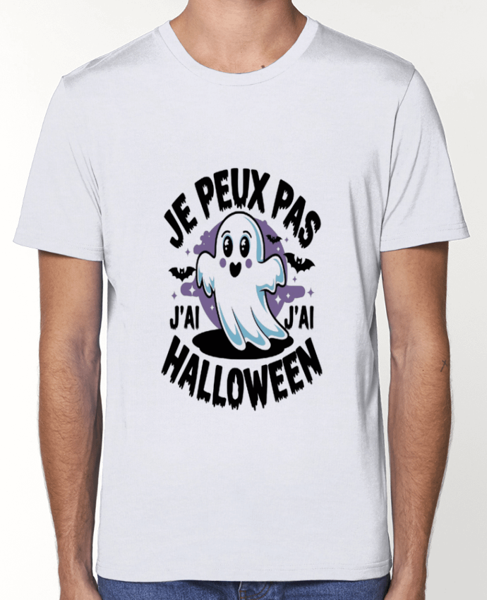 T-Shirt je peux pas j'ai halloween par bwilfy