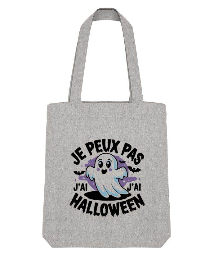 Tote Bag Stanley Stella je peux pas j'ai halloween par bwilfy 