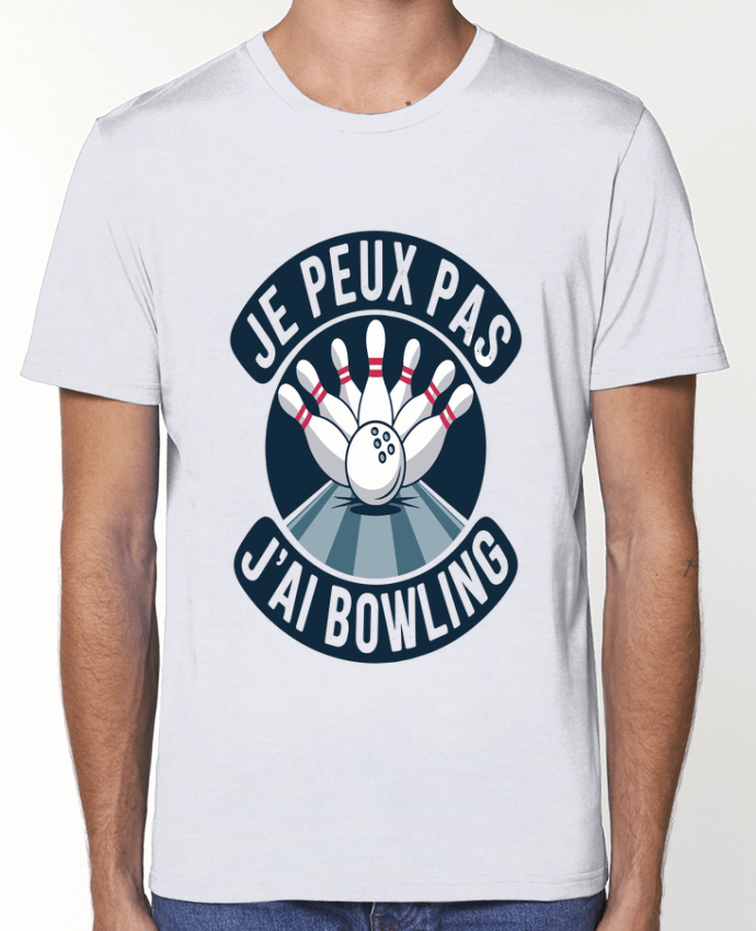T-Shirt je peux pas j'ai bowling par bwilfy
