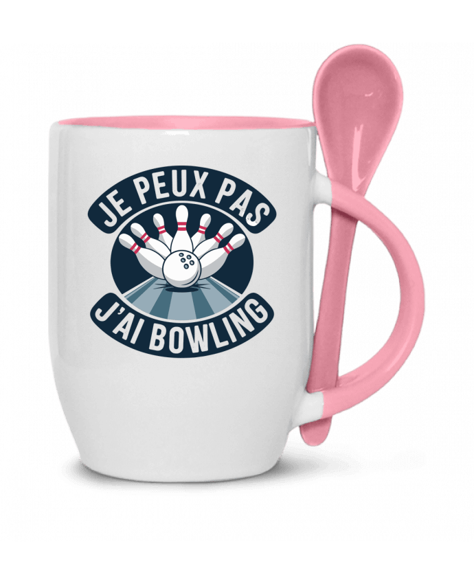  Tasse cuillère je peux pas j'ai bowling par bwilfy