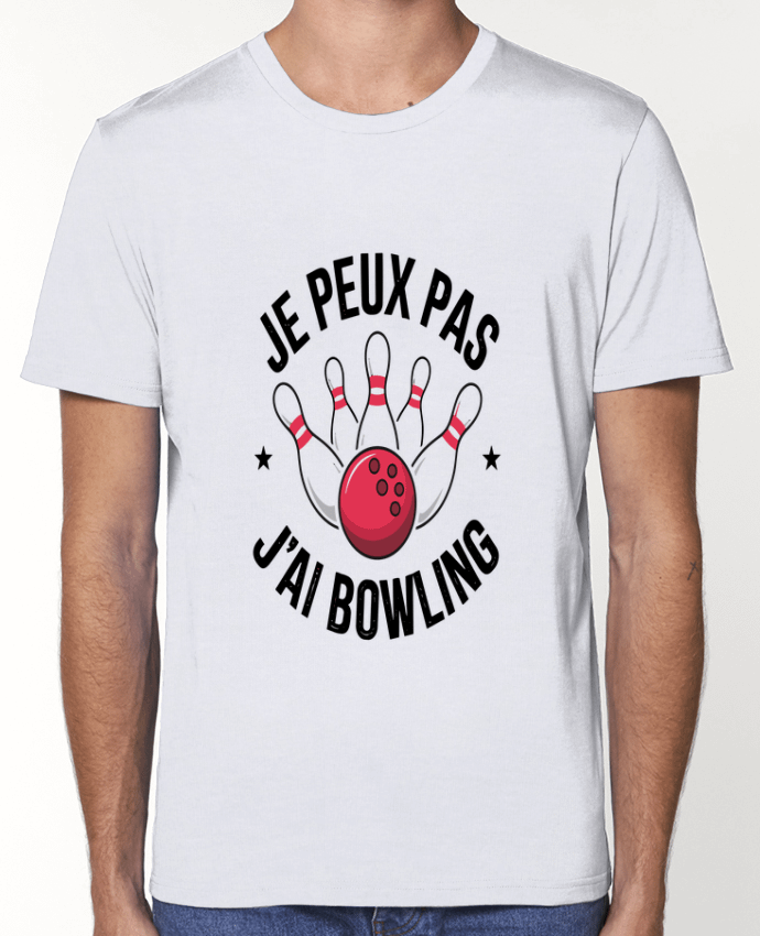 T-Shirt je peux pas j'ai bowling par bwilfy