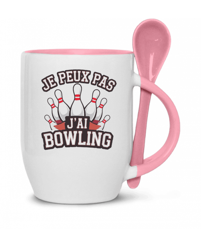  Tasse cuillère je peux pas j'ai bowling par bwilfy