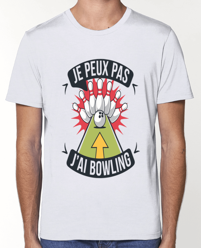 T-Shirt je peux pas j'ai bowling par bwilfy