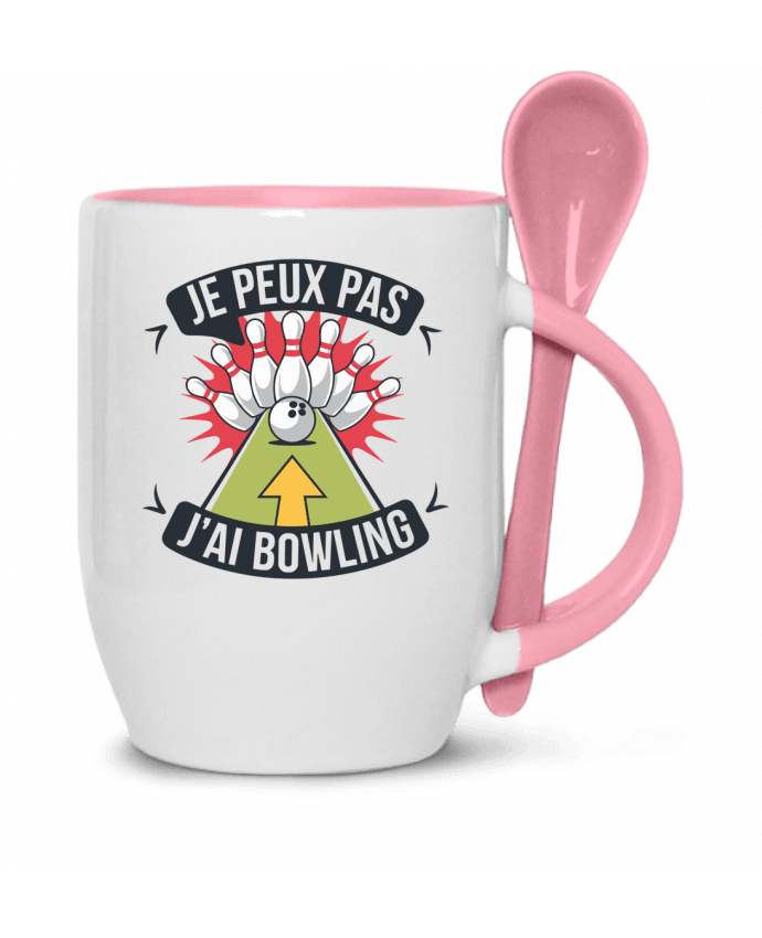  Tasse cuillère je peux pas j'ai bowling par bwilfy