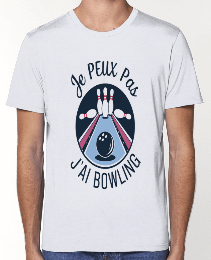 T-Shirt je peux pas j'ai bowling par bwilfy