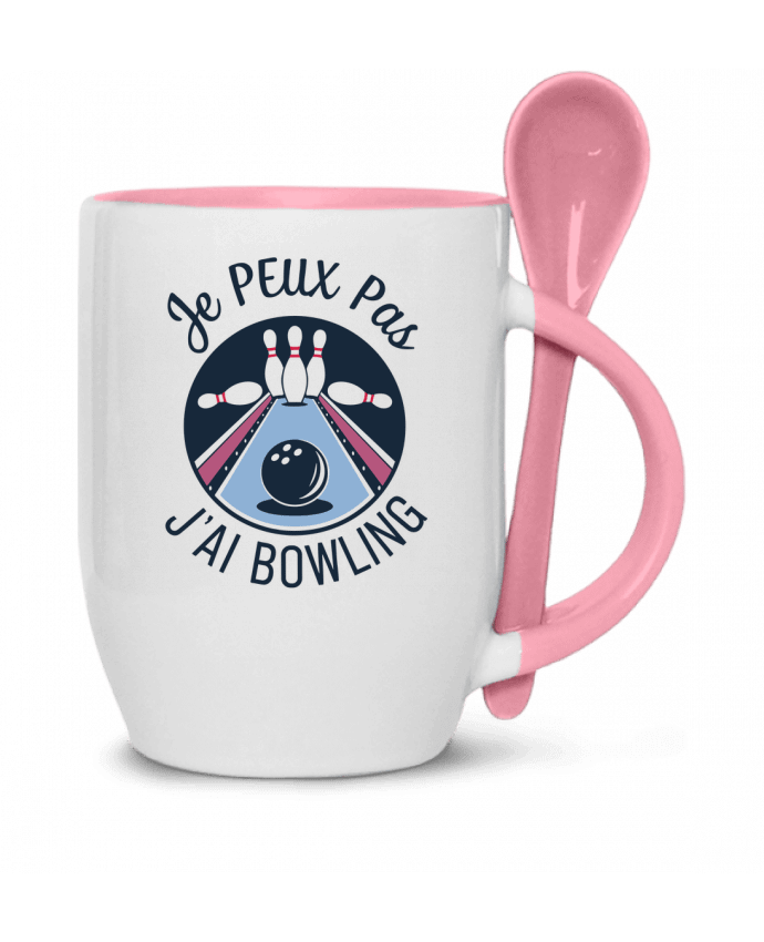  Tasse cuillère je peux pas j'ai bowling par bwilfy