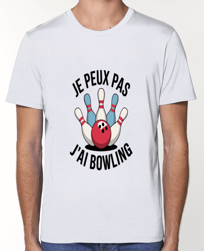T-Shirt je peux pas j'ai bowling par bwilfy