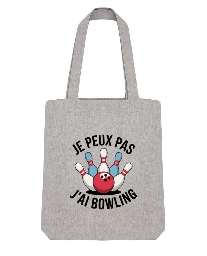 Tote Bag Stanley Stella je peux pas j'ai bowling par bwilfy 