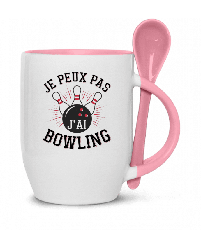  Tasse cuillère je peux pas j'ai bowling par bwilfy