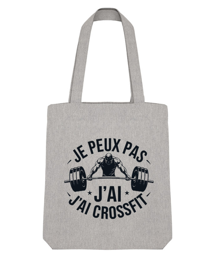 Tote Bag Stanley Stella je peux pas j'ai crossfit par bwilfy 