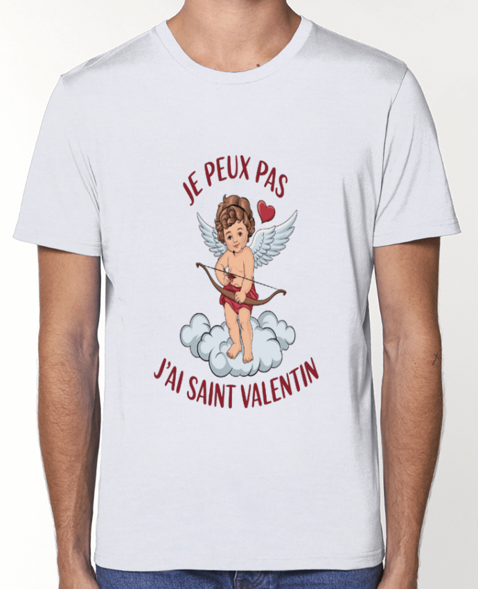 T-Shirt je peux pas j'ai saint Valentin par bwilfy
