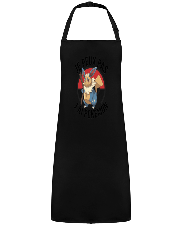 Tablier je peux pas j'ai Pokemon par  bwilfy