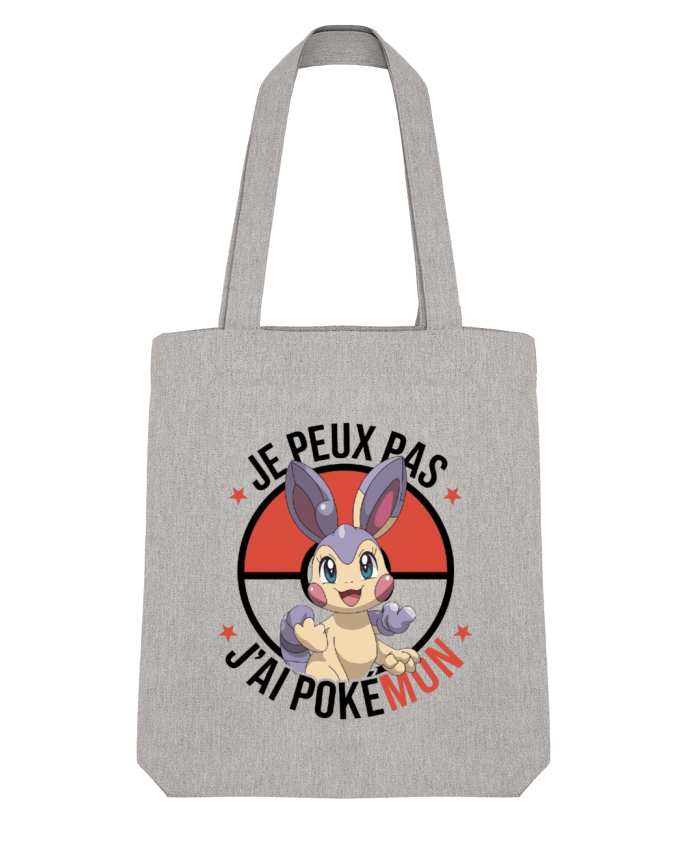 Tote Bag Stanley Stella je peux pas j'ai Pokemon par bwilfy 