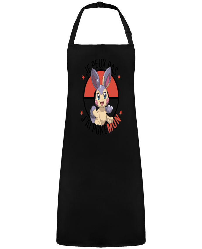 Tablier je peux pas j'ai Pokemon par  bwilfy