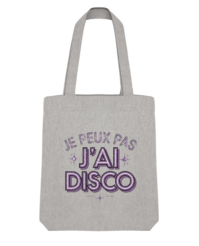 Tote Bag Stanley Stella je peux pas j'ai disco par bwilfy 