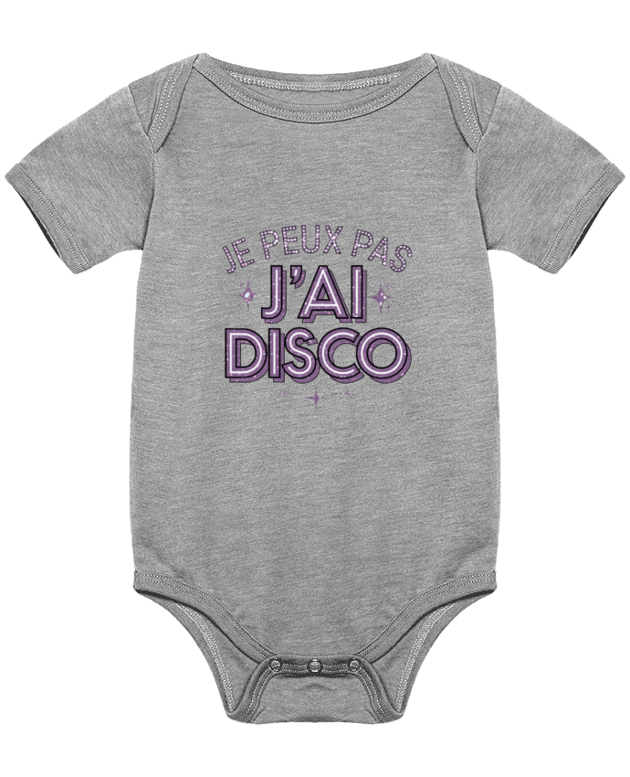 Body bébé je peux pas j'ai disco par bwilfy