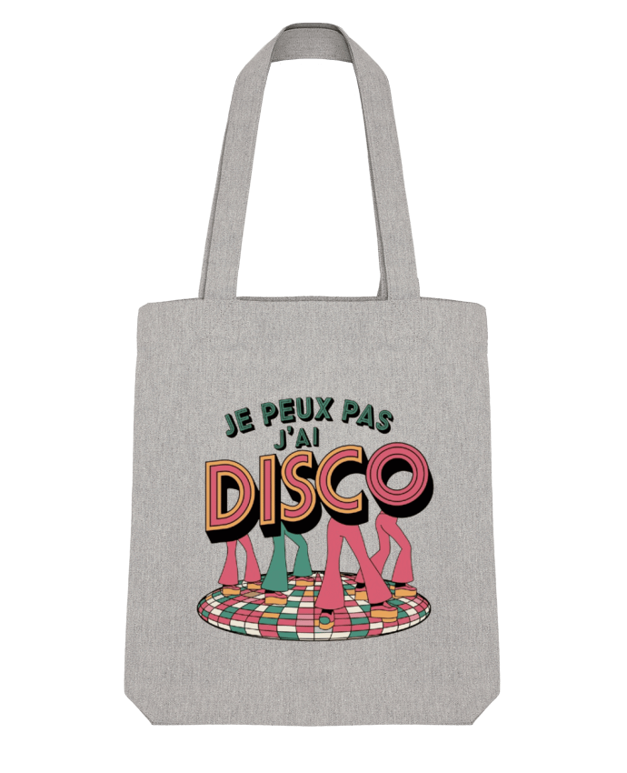 Tote Bag Stanley Stella je peux pas j'ai disco par bwilfy 
