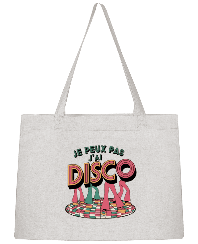 Sac Shopping je peux pas j'ai disco par bwilfy