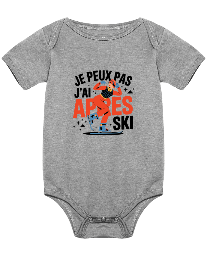 Body bébé je peux pas j'ai après ski par bwilfy