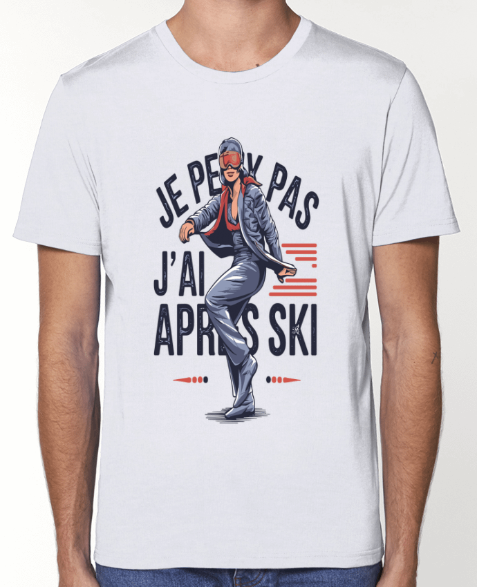 T-Shirt je peux pas j'ai après ski par bwilfy