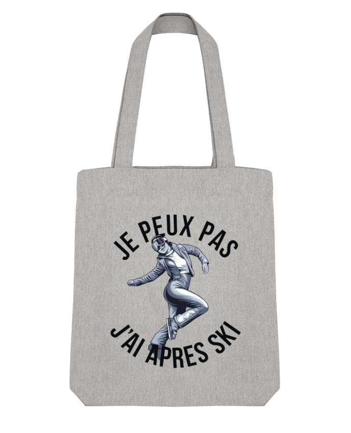 Tote Bag Stanley Stella je peux pas j'ai après ski par bwilfy 