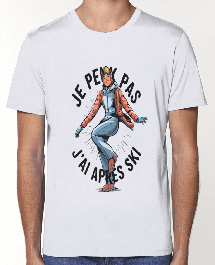 T-Shirt je peux pas j'ai après ski par bwilfy