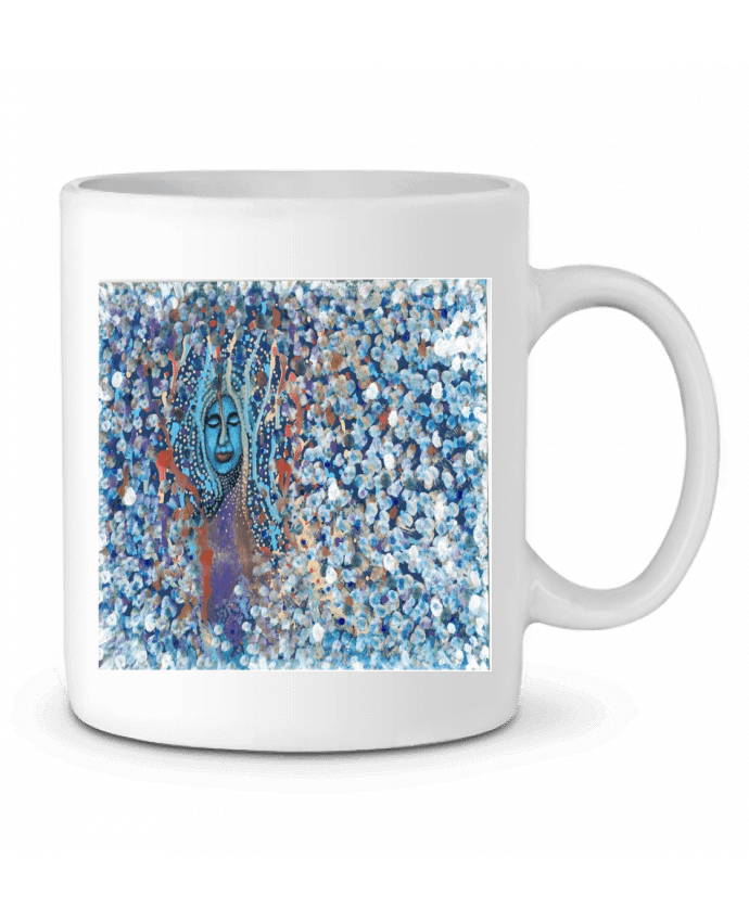 Mug  Nimfa par du-art