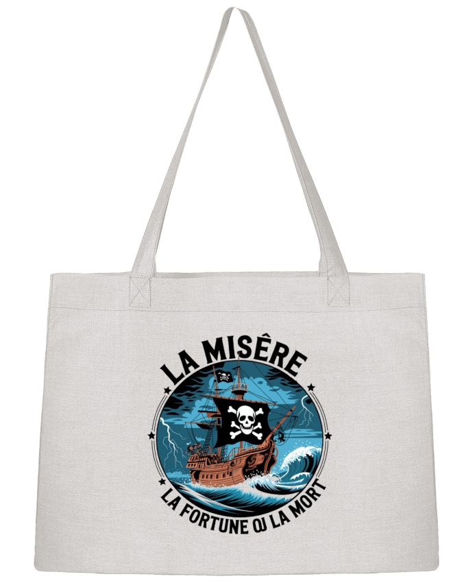 Sac Shopping la misère la fortune ou la mort par bwilfy