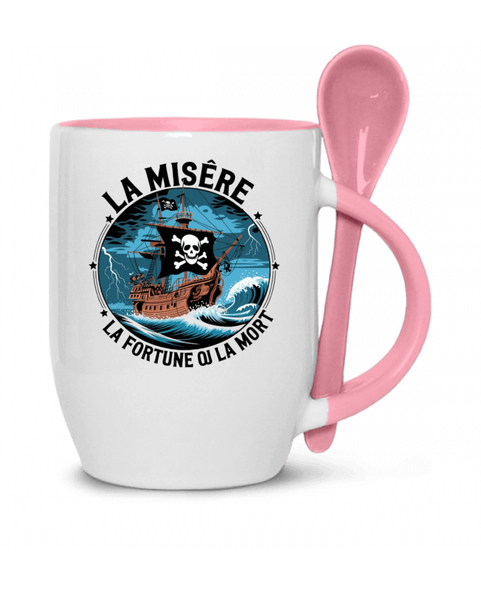  Tasse cuillère la misère la fortune ou la mort par bwilfy