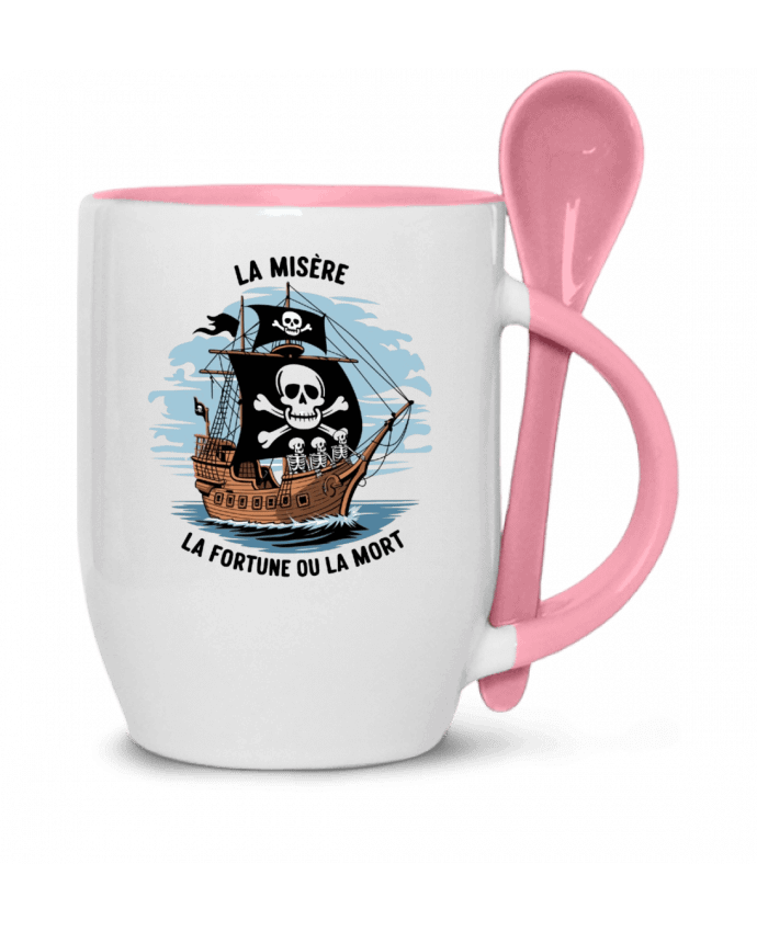  Tasse cuillère la misere la fortune ou la mort par bwilfy