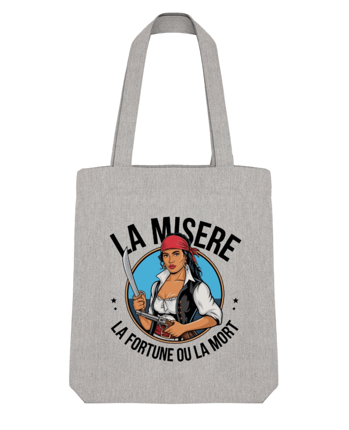 Tote Bag Stanley Stella la misere la fortune ou la mort par bwilfy 