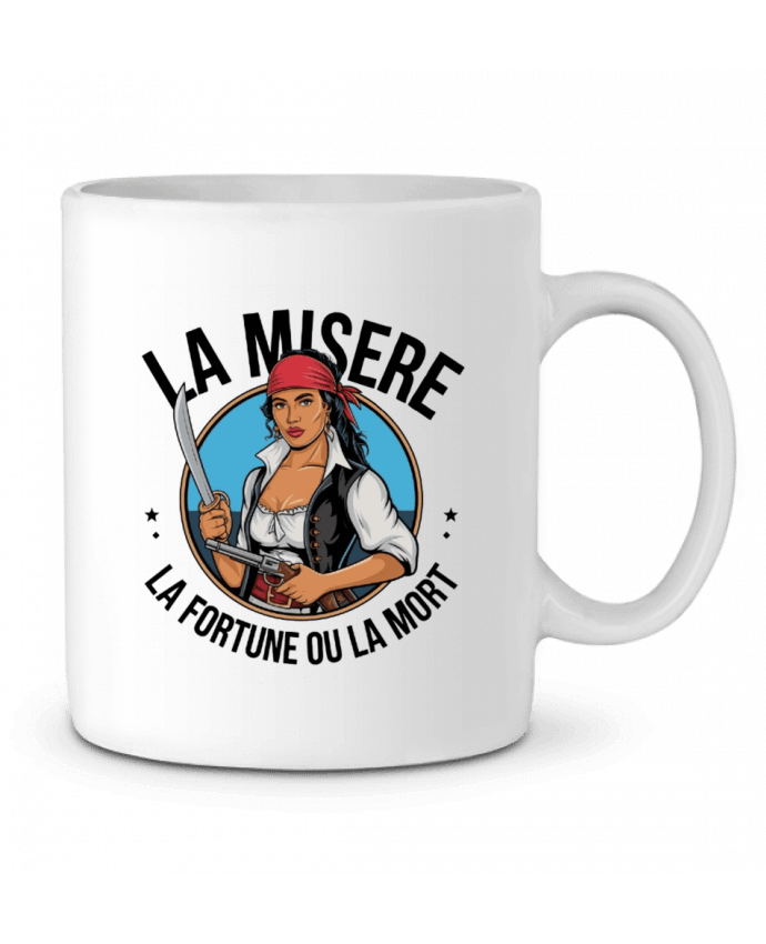 Mug  la misere la fortune ou la mort par bwilfy