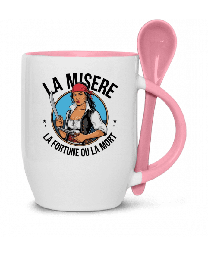  Tasse cuillère la misere la fortune ou la mort par bwilfy