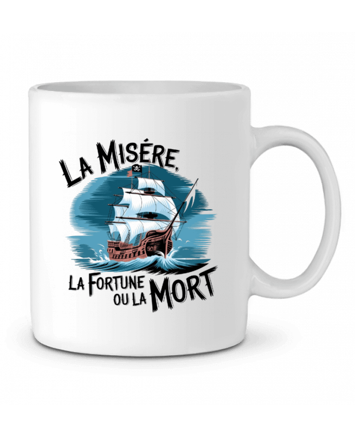 Mug  la misere la fortune ou la mort par bwilfy
