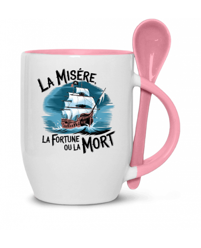  Tasse cuillère la misere la fortune ou la mort par bwilfy