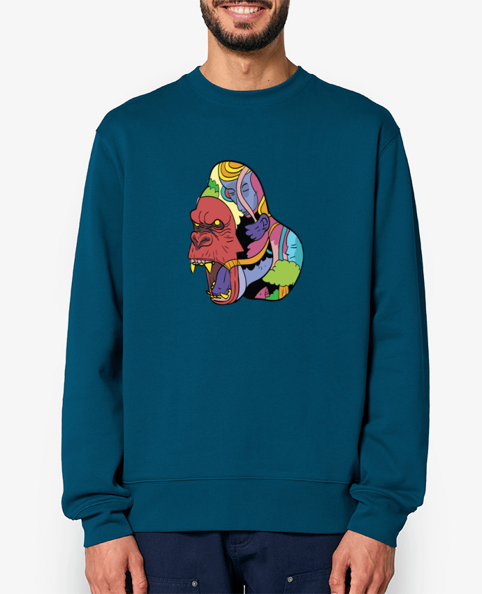 Sweat-shirt wrathofnature Par Arya Mularama