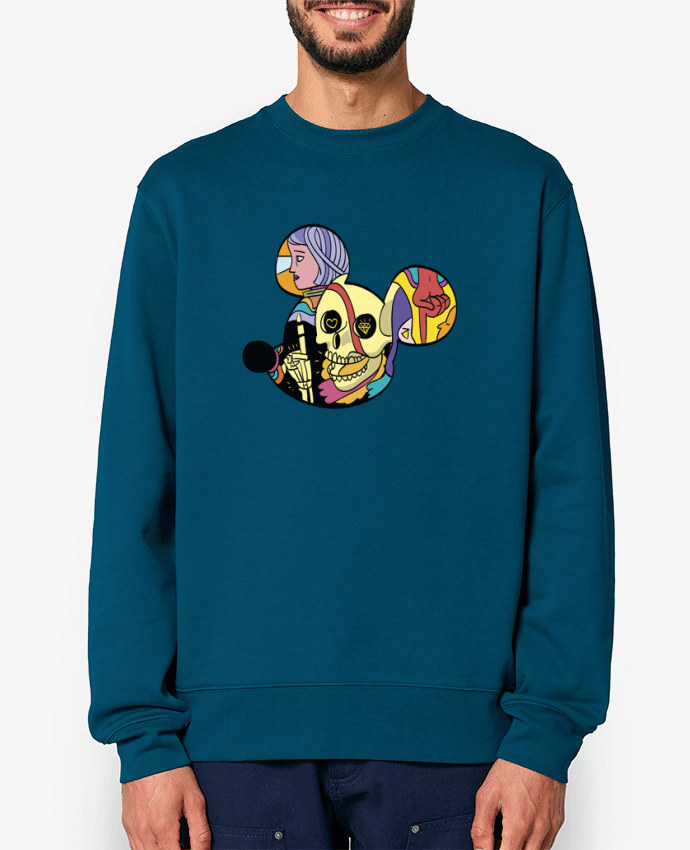 Sweat-shirt wonderland Par Arya Mularama