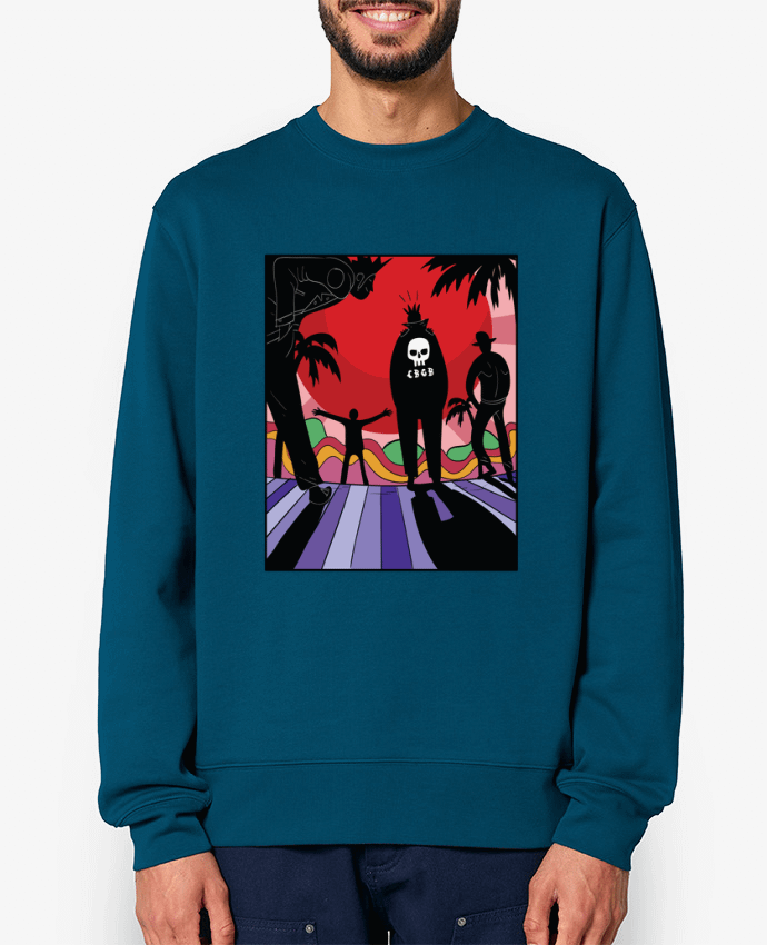 Sweat-shirt redhotmoon Par Arya Mularama