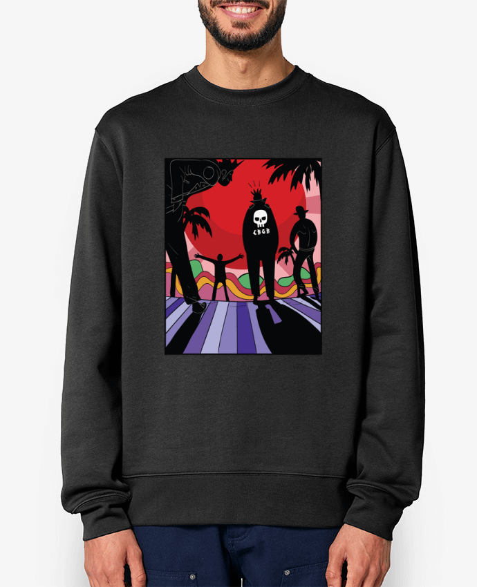 Sweat-shirt redhotmoon Par Arya Mularama