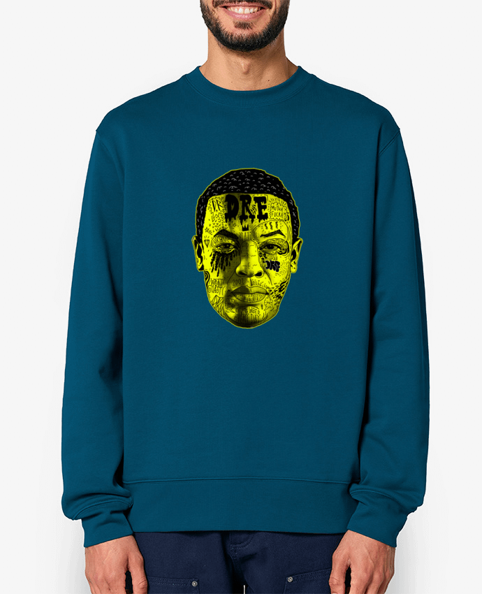 Sweat-shirt Dr. Dre Par Nick cocozza