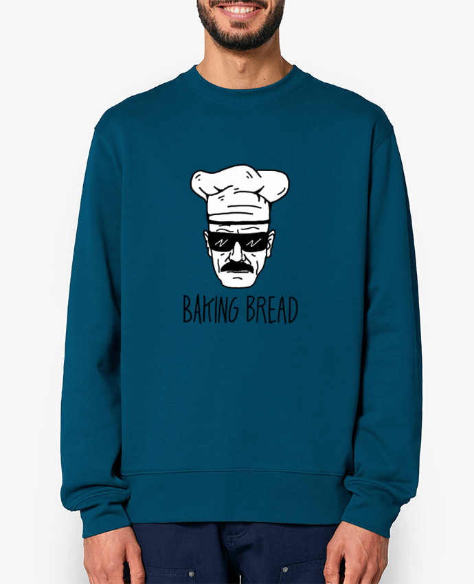 Sweat-shirt Baking bread Par Nick cocozza