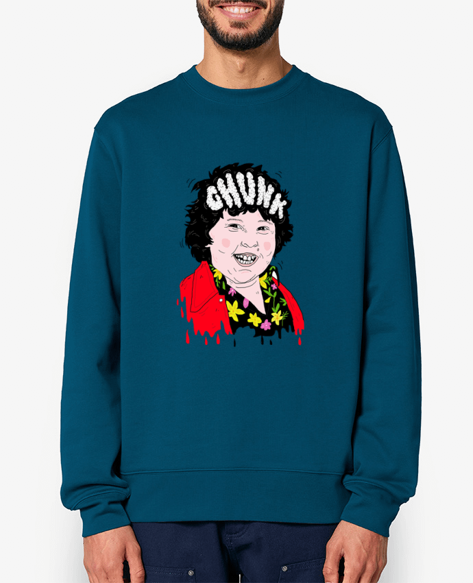 Sweat-shirt Chunk Par Nick cocozza
