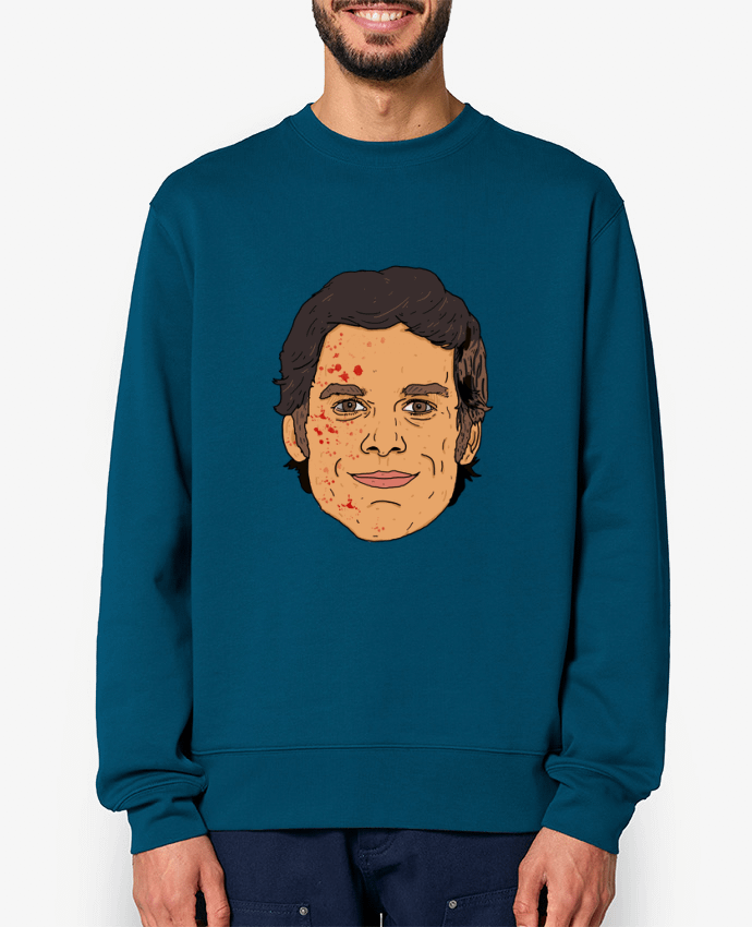 Sweat-shirt Dexter Par Nick cocozza