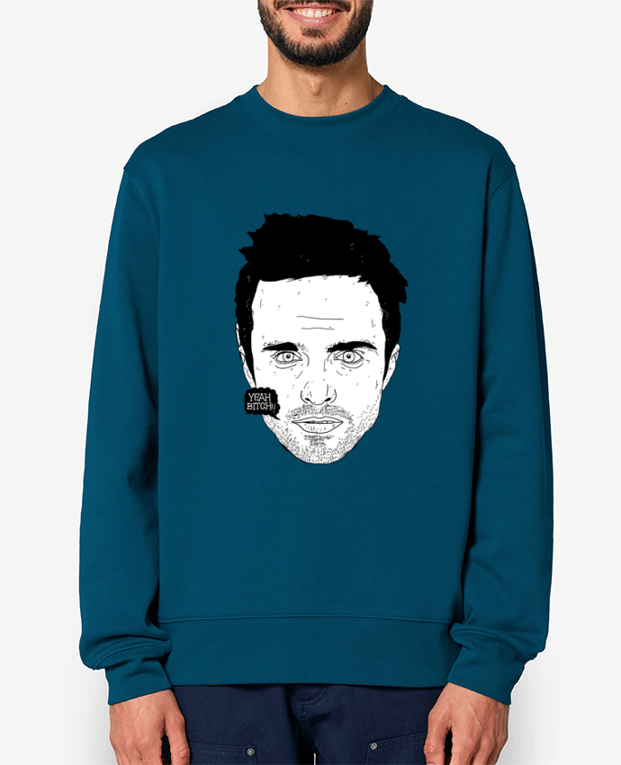 Sweat-shirt Jesse Pinkman Par Nick cocozza