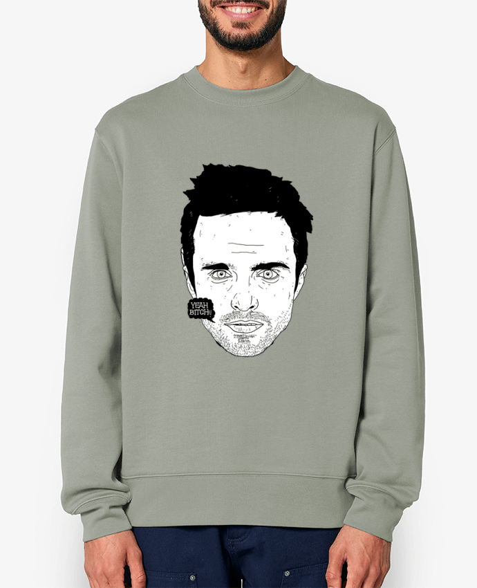 Sweat-shirt Jesse Pinkman Par Nick cocozza