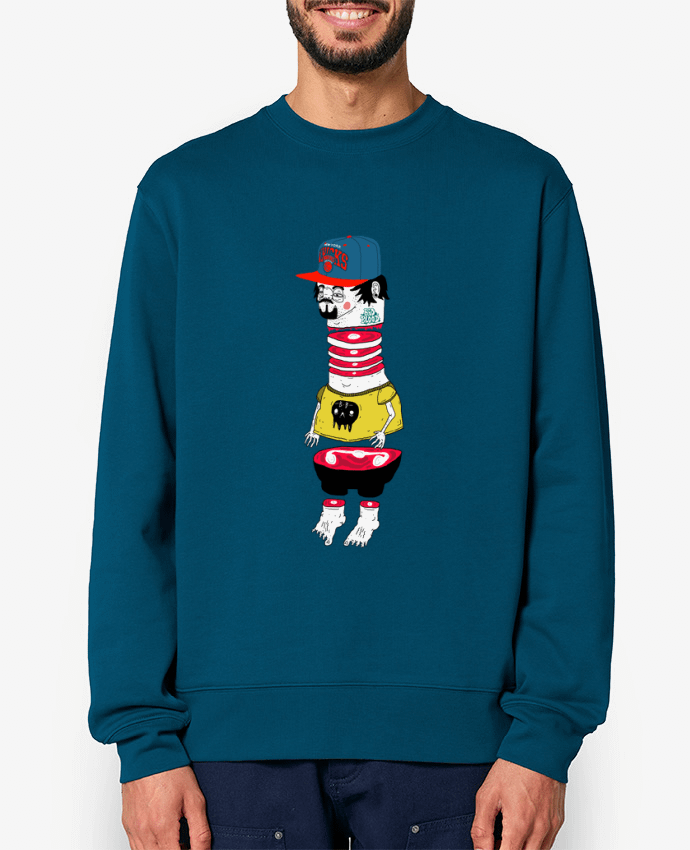 Sweat-shirt Chopsuey Par Nick cocozza