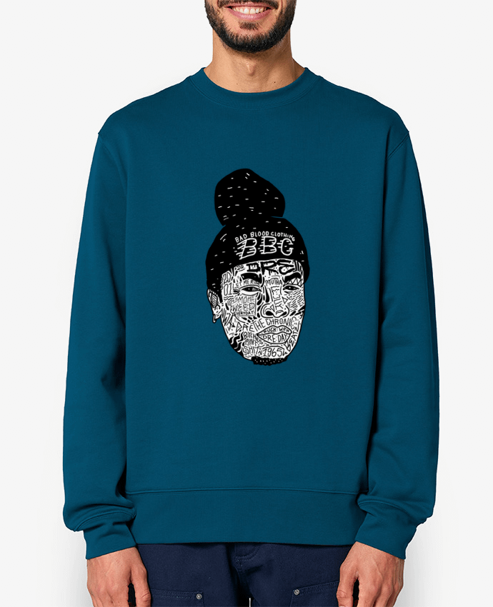 Sweat-shirt Dre Par Nick cocozza